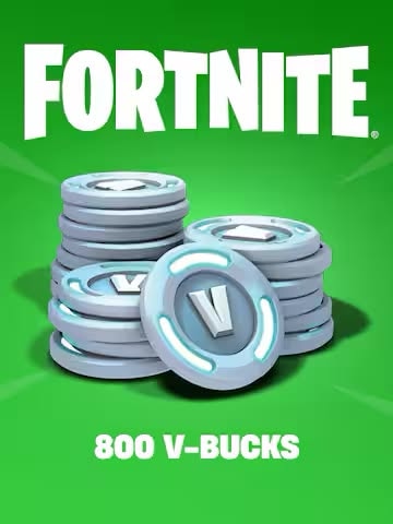 V-Bucks 800