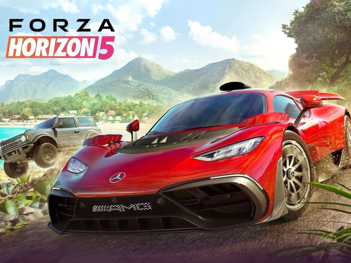 Forza Horizon 5-PC Offline